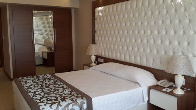 Esila Hotel Ankara Chambre photo
