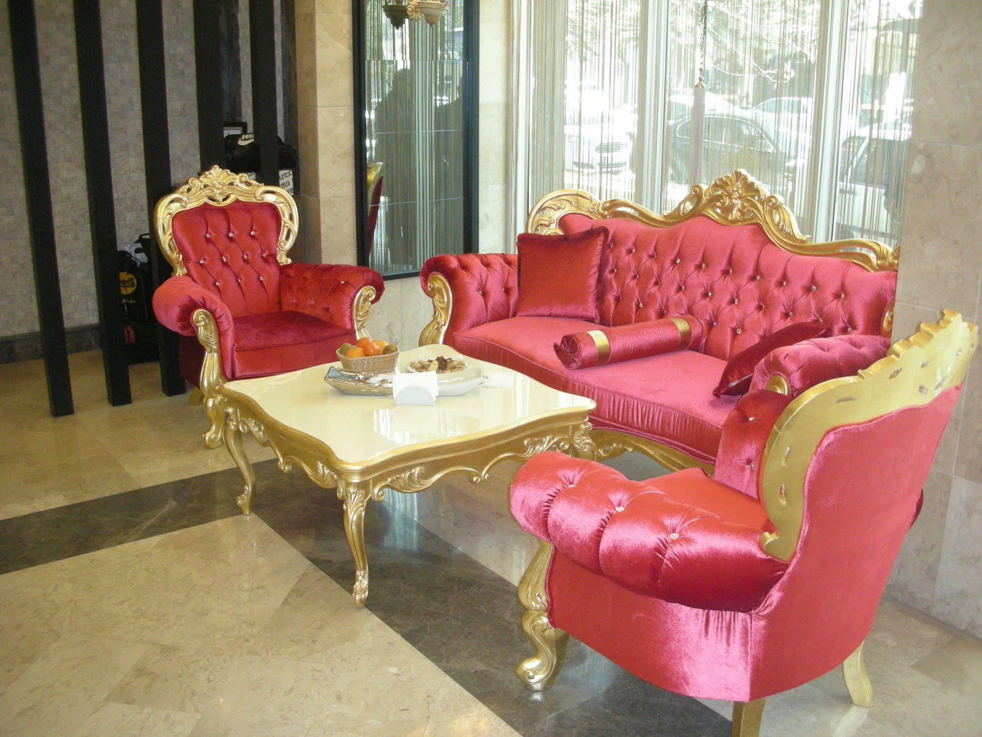 Esila Hotel Ankara Extérieur photo